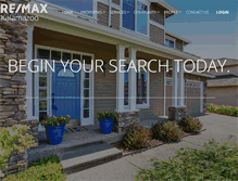 Tablet Screenshot of kzoohomes.com